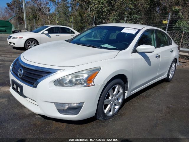 1N4AL3AP0FC243880 Nissan Altima 2.5/2.5 S/2.5 Sl/2.5 Sv