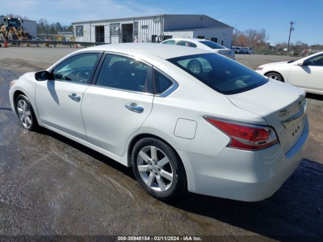 1N4AL3AP0FC243880 Nissan Altima 2.5/2.5 S/2.5 Sl/2.5 Sv