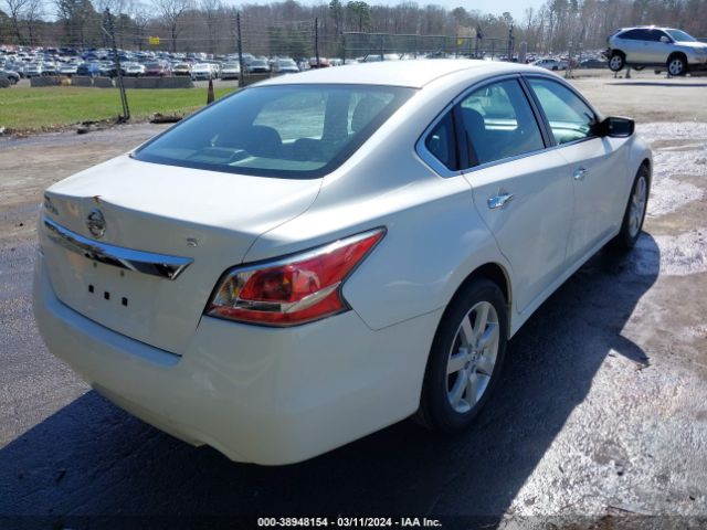 1N4AL3AP0FC243880 Nissan Altima 2.5/2.5 S/2.5 Sl/2.5 Sv