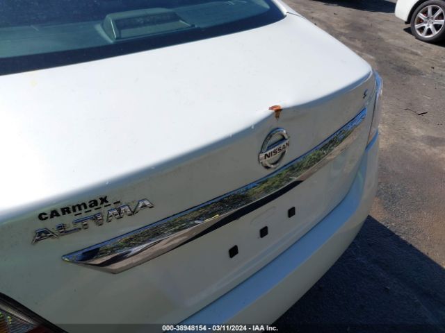 1N4AL3AP0FC243880 Nissan Altima 2.5/2.5 S/2.5 Sl/2.5 Sv