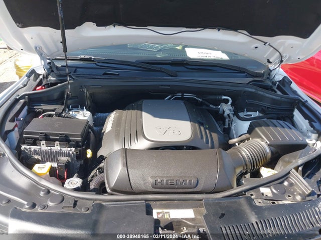 Dodge Durango Citadel Awd 2017 1C4SDJET4HC907494 Image 10