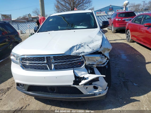 Dodge Durango Citadel Awd 2017 1C4SDJET4HC907494 Image 11