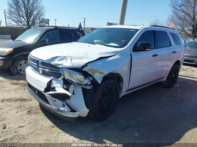 Dodge Durango Citadel Awd 2017 1C4SDJET4HC907494 Image 2