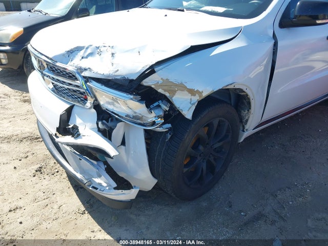 Dodge Durango Citadel Awd 2017 1C4SDJET4HC907494 Image 6