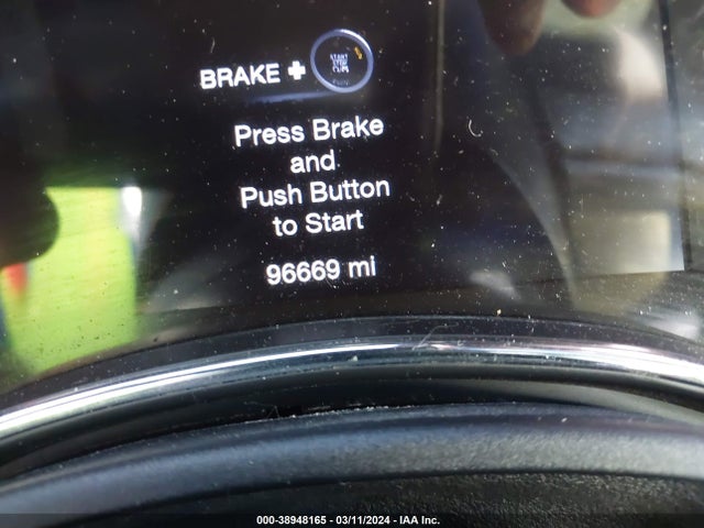 Dodge Durango Citadel Awd 2017 1C4SDJET4HC907494 Image 7