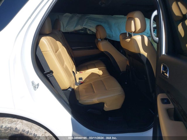 Dodge Durango Citadel Awd 2017 1C4SDJET4HC907494 Image 8