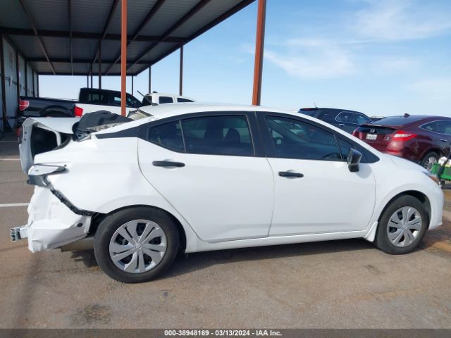 3N1CN8DVXPL817043 Nissan Versa 1.6 S Xtronic Cvt