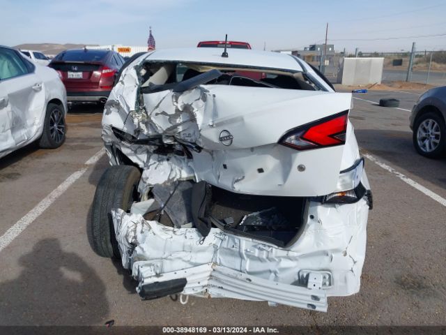 3N1CN8DVXPL817043 Nissan Versa 1.6 S Xtronic Cvt