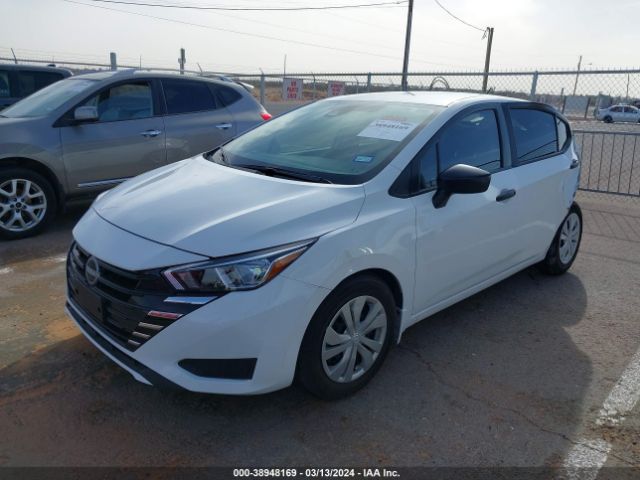 3N1CN8DVXPL817043 Nissan Versa 1.6 S Xtronic Cvt
