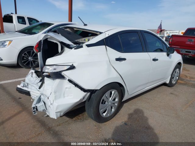 3N1CN8DVXPL817043 Nissan Versa 1.6 S Xtronic Cvt