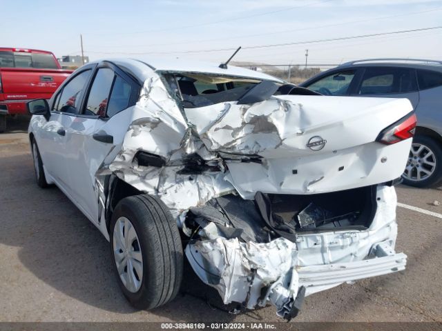 3N1CN8DVXPL817043 Nissan Versa 1.6 S Xtronic Cvt