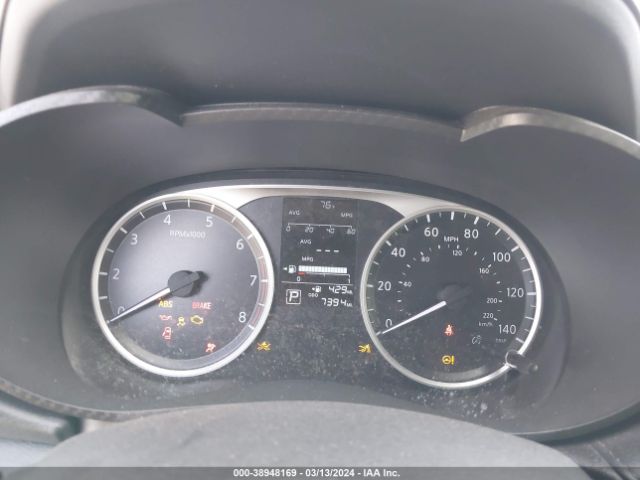 3N1CN8DVXPL817043 Nissan Versa 1.6 S Xtronic Cvt