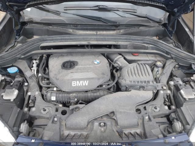 WBXHT3C31J5F91368 BMW X1 Xdrive28i