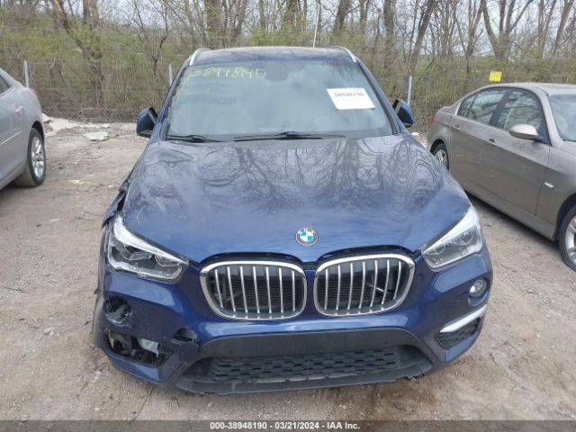 WBXHT3C31J5F91368 BMW X1 Xdrive28i