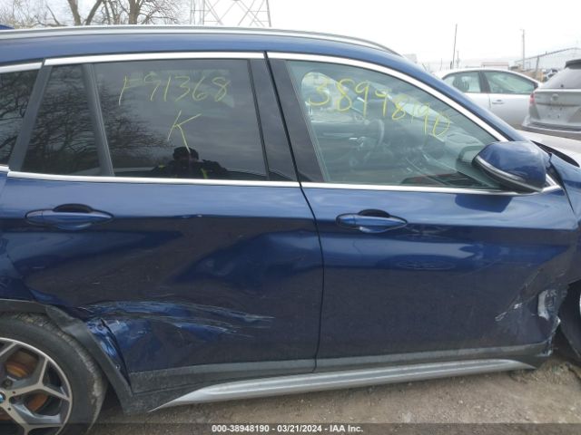 WBXHT3C31J5F91368 BMW X1 Xdrive28i