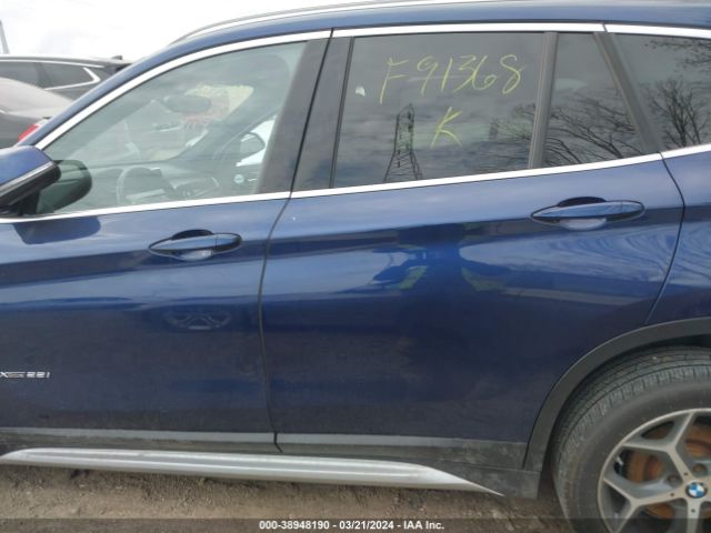 WBXHT3C31J5F91368 BMW X1 Xdrive28i
