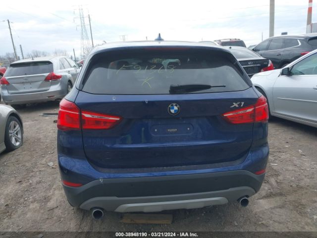 WBXHT3C31J5F91368 BMW X1 Xdrive28i
