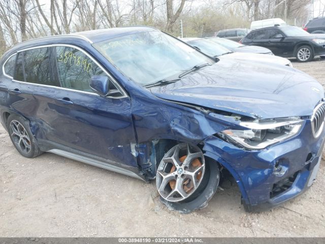 WBXHT3C31J5F91368 BMW X1 Xdrive28i