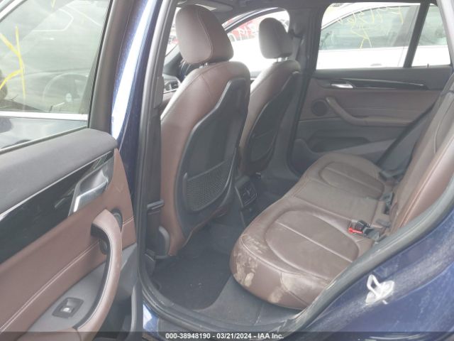 WBXHT3C31J5F91368 BMW X1 Xdrive28i