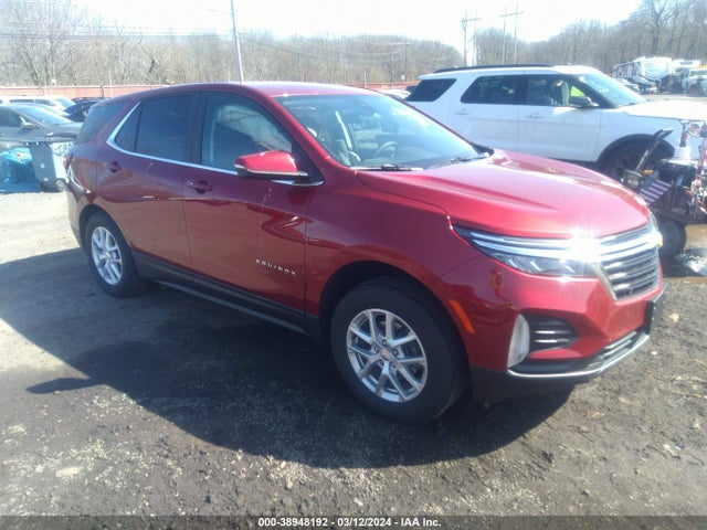 Chevrolet Equinox Awd Lt 2024 3GNAXUEG2RS130291 главное изображение