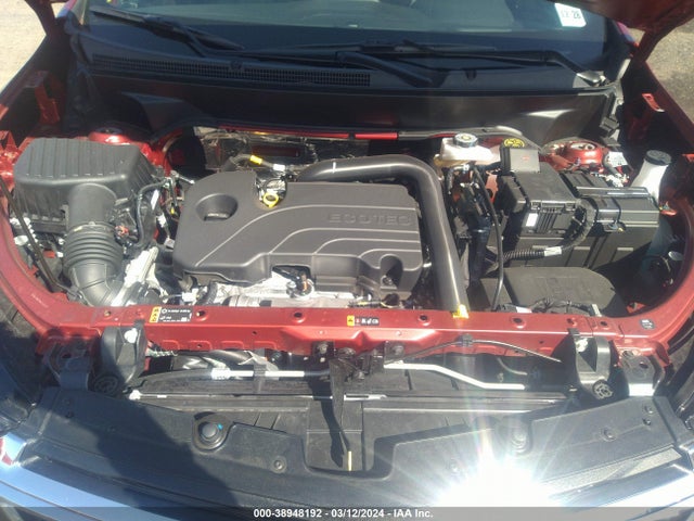 Chevrolet Equinox Awd Lt 2024 3GNAXUEG2RS130291 Image 10