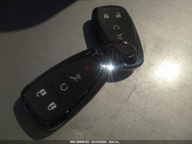 Chevrolet Equinox Awd Lt 2024 3GNAXUEG2RS130291 Image 11