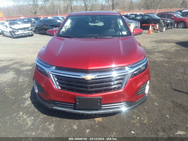 Chevrolet Equinox Awd Lt 2024 3GNAXUEG2RS130291 Image 12