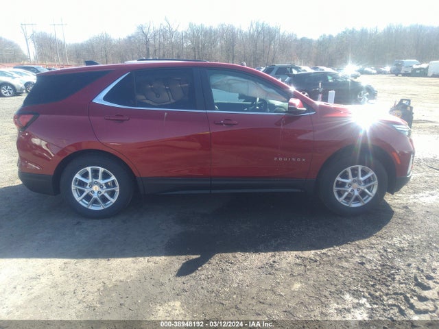 Chevrolet Equinox Awd Lt 2024 3GNAXUEG2RS130291 Image 13