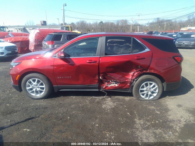 Chevrolet Equinox Awd Lt 2024 3GNAXUEG2RS130291 Image 14