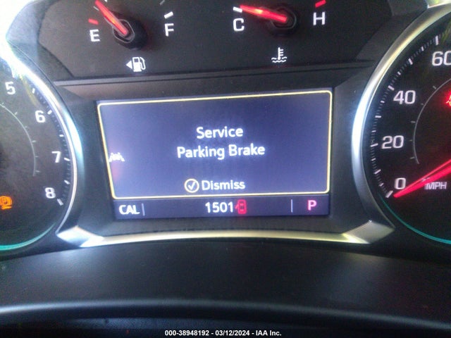 Chevrolet Equinox Awd Lt 2024 3GNAXUEG2RS130291 Image 15