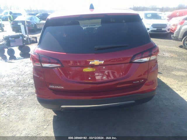 Chevrolet Equinox Awd Lt 2024 3GNAXUEG2RS130291 Image 16