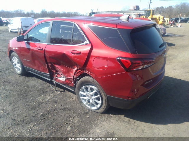 Chevrolet Equinox Awd Lt 2024 3GNAXUEG2RS130291 Image 3