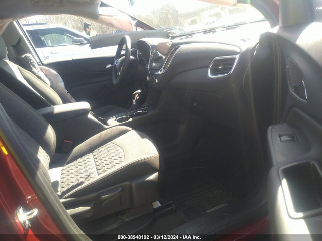 Chevrolet Equinox Awd Lt 2024 3GNAXUEG2RS130291 Image 5