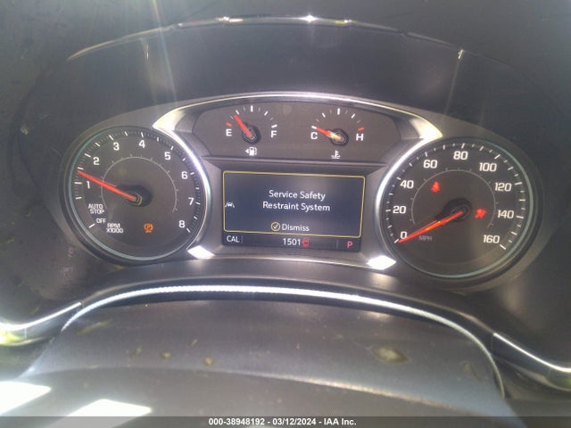 Chevrolet Equinox Awd Lt 2024 3GNAXUEG2RS130291 Image 7