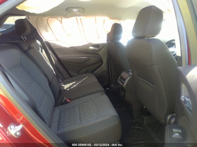 Chevrolet Equinox Awd Lt 2024 3GNAXUEG2RS130291 Image 8