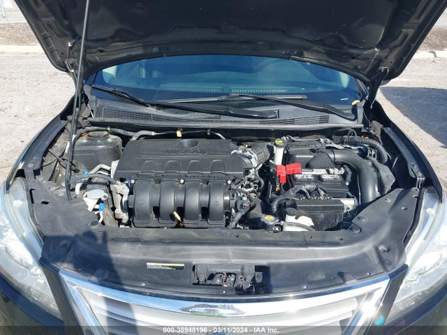 Nissan SENTRA SV 2015 3N1AB7AP0FL696585 Image 10