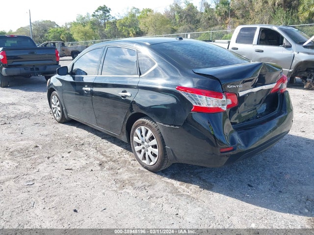 Nissan SENTRA SV 2015 3N1AB7AP0FL696585 Image 3