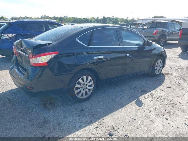 Nissan SENTRA SV 2015 3N1AB7AP0FL696585 Image 4