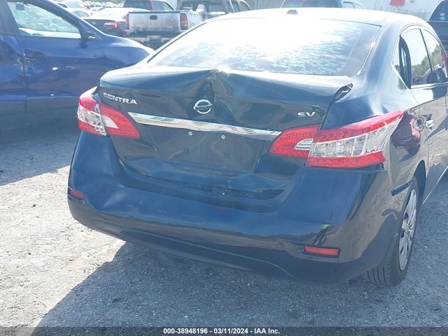 Nissan SENTRA SV 2015 3N1AB7AP0FL696585 Image 6