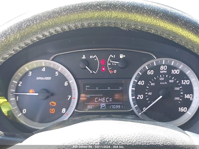 Nissan SENTRA SV 2015 3N1AB7AP0FL696585 Image 7