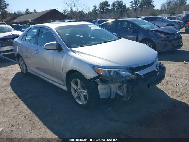 Aukcja sprzedaży 2014 Toyota Camry Se, vin: 4T1BF1FK7EU812350, numer aukcji: 38948201