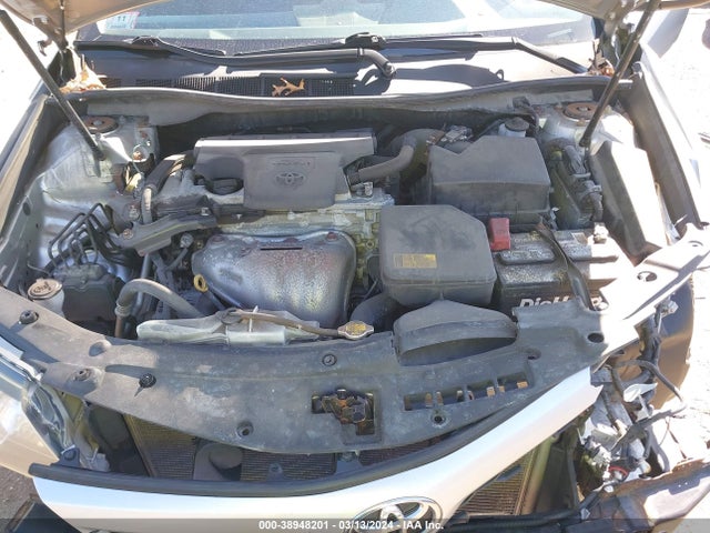 Aukcja sprzedaży 2014 Toyota Camry Se, vin: 4T1BF1FK7EU812350, numer aukcji: 38948201