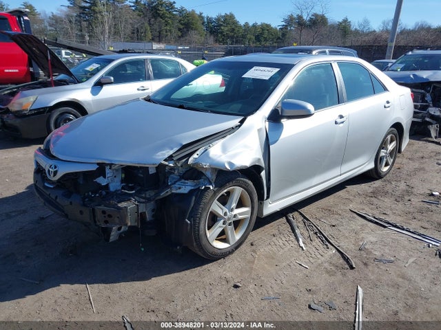 Aukcja sprzedaży 2014 Toyota Camry Se, vin: 4T1BF1FK7EU812350, numer aukcji: 38948201