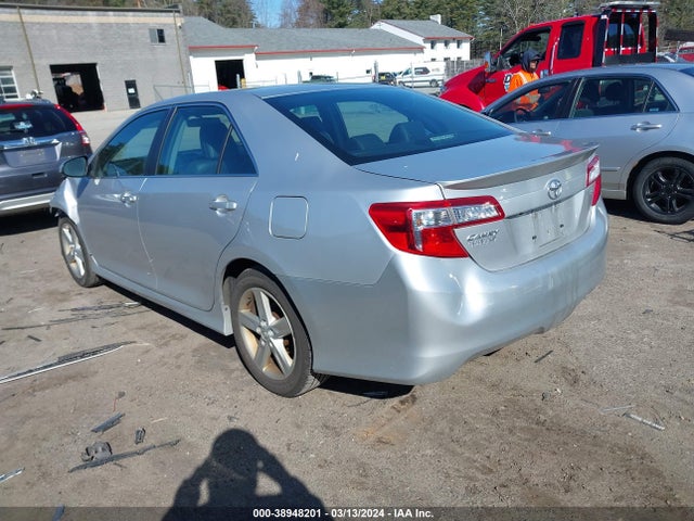 Aukcja sprzedaży 2014 Toyota Camry Se, vin: 4T1BF1FK7EU812350, numer aukcji: 38948201