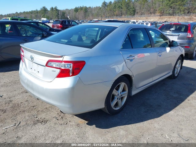 Aukcja sprzedaży 2014 Toyota Camry Se, vin: 4T1BF1FK7EU812350, numer aukcji: 38948201