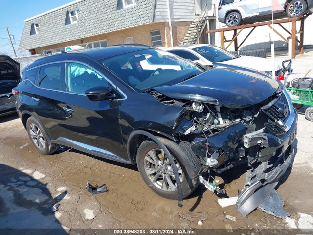 2017 5N1AZ2MH8HN115994 main image