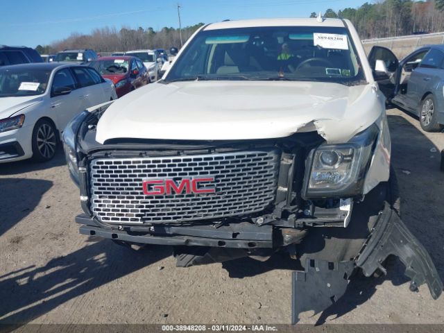 1GKS2CKJXFR653048 GMC YUKON DENALI
