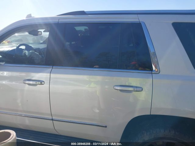 1GKS2CKJXFR653048 GMC YUKON DENALI