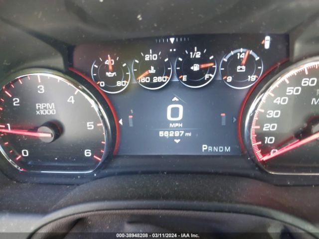 1GKS2CKJXFR653048 GMC YUKON DENALI