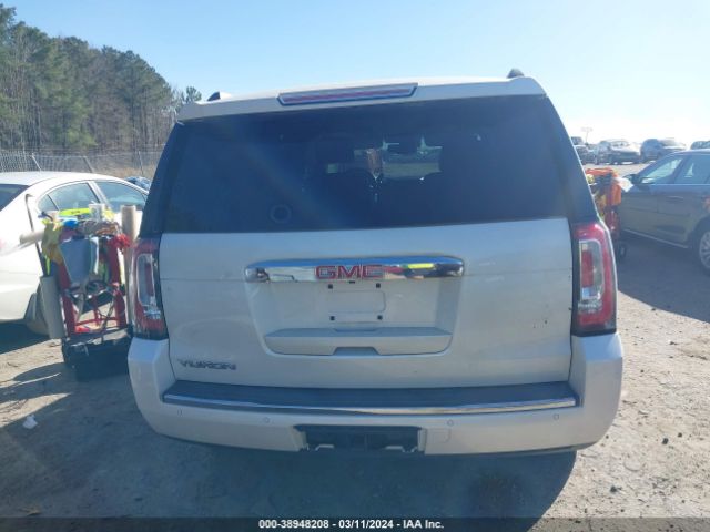 1GKS2CKJXFR653048 GMC YUKON DENALI